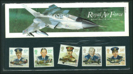 1986 History Of Royal Air Force Presentation Pack. - Presentation Packs
