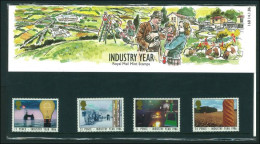 1986 Industry Year Presentation Pack. - Presentation Packs