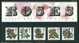 1991 9th World Congress Of Roses Presentation Pack. - Presentation Packs