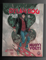 Fumetto - Dyland Dog - Color Fest N. 14 Aprile 2015 - Dylan Dog