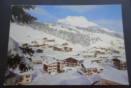 Lech Am Arlberg Gegen Karhorn - Foto Diacenter H. Häusle, Schwarzach - # 695 - Lech