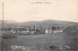 Anjoutey         90        Vue Générale          (voir Scan) - Sonstige & Ohne Zuordnung