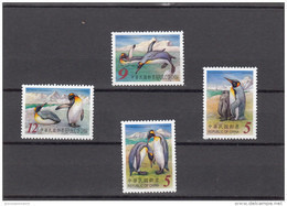 Formosa Nº 2948 Al 2951 - Unused Stamps