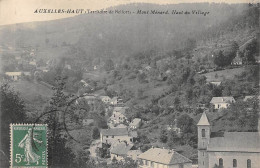 Auxelles  Haut        90        Mont Ménard Et Haut Du Village             (voir Scan) - Sonstige & Ohne Zuordnung