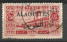 ALAOUITES N° 28a OBL   / Used - Gebraucht