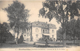 Etueffont Bas        90       Château De M. Zeller            (voir Scan) - Andere & Zonder Classificatie