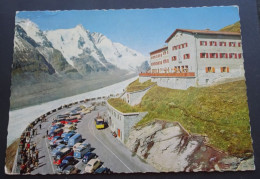 Parkplatz Franz-Josephs-Höhe, 2362 M Mit Schnellgaststätte Und Grossglockner - Verlag Glocknerwirt - # 361 - Heiligenblut