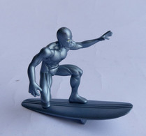 FIGURINE DEMONS ET MERVEILLES 2005 MARVEL Silver Surfer SURFER D'ARGENT - Ü-Ei