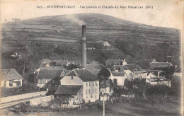 Etueffont Haut         90       Vue Générale Et Chapelle Du Mont Bonnet      (voir Scan) - Sonstige & Ohne Zuordnung