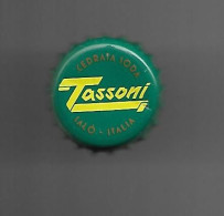 Capsula E Capsule Soda Italia - Tassoni   04 - Soda