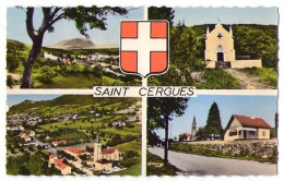 (74) 039, St Saint Cergues, Cellard E 5242 - Saint-Cergues