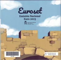 CARTERA EUROS ESPAÑA 2023 - Sammlungen