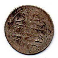 OTTOMAN EMPIRE - SULTAN MAHMUD II, 1 Para, Silver, Year 3 (AH1223), KM # 557 - Sonstige – Asien