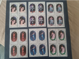 CUBA  NEUF  2020   NATALICO  ALICIA  ALONSO  //  PARFAIT  ETAT  //  1er  CHOIX  // - Unused Stamps