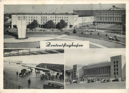 Germany Berlin Tempelhof Zentralflughafen Multi View - Tempelhof