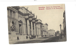 Musée Des Beaux-Arts.Oldtimer. - Musea