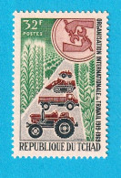 WW13638- CHADE 1969- MNH - Tchad (1960-...)