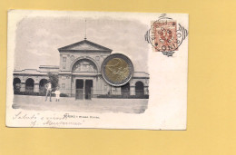 P3132 Piemonte TORINO MUSEO CIVICO 1903 Viaggiata - Musées