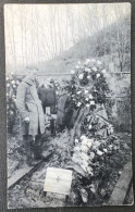 Bruxelles WW1 Tir National Cimetière Des Victimes De L'occupation AllemandeTombe De Miss Cavell.. - Personaggi Famosi