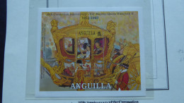 ANGUILLA SG  921 MINT THE ROYAL FAMILY - Anguilla (1968-...)
