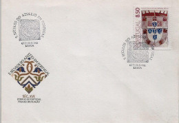 Portugal  - 1981 The 500th Anniversary Of Azulejos In Portugal   -  FDC - Lettres & Documents