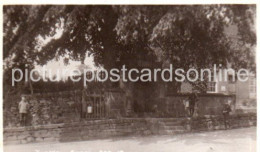 The Well Sinners Well / Gratton Lane Well, Endon Old R/p Postcard North Staffordshire - Sonstige & Ohne Zuordnung