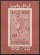 F-EX41640 JORDAN JORDANIA MNH 1965 VOLLEYBALL WORD CHAMPIONSHIP. - Volleybal