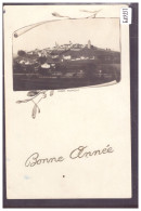 ROMONT - BONNE ANNEE - TB - Romont