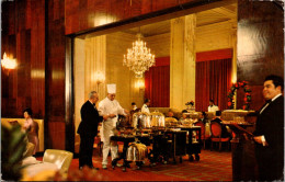 California San Francisco The Clift Hotel Dining Room 1973 - San Francisco