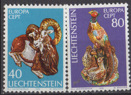 LIECHTENSTEIN - Europa CEPT 1976 - 1976