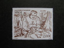 Saint Pierre Et Miquelon: TB N° 1270, Neuf XX. - Unused Stamps