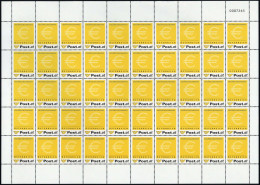 Österreich, ER 1 (500), ** - Mechanische Afstempelingen