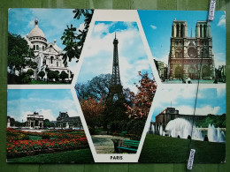 KOV 11-2 - PARIS, LA TOUR EIFFEL - Tour Eiffel