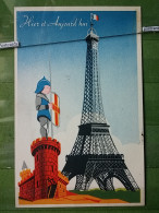 KOV 11-3 - PARIS, TOUR EIFFEL, - Tour Eiffel
