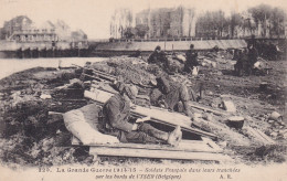 BELGIQUE(YZER) MILITAIRE - Diksmuide