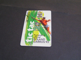 FRANCE Phonecards Private Tirage 10.500 Ex 05/93.. - 50 Einheiten