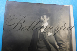 Fotokaart Bruxelles 24-09-1905 Aan MAria Callé Dallé Rue De Senne Bruxelles - Beroemde Personen