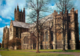 England Cantebury Cathedral - Canterbury