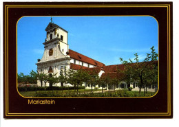 CPSM / CPM 10.5 X 15 Suisse  Canton De Soleure MARIASTEIN, Basilika (Kt. Solothurn)   Basilique - Metzerlen-Mariastein