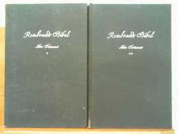 Rembrandt - Bibel : Altes Testament Band 1 Und 2 - Other & Unclassified