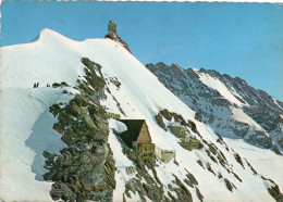 SUISSE,HELVETIASWISS,SWITZERLAND,SCHWEIZ,SVIZZERA, JUNGFRAU,alpes Bernoises,berne Valais,JUNGFRAUJOCH - Bern