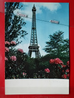 KOV 11-48 - PARIS, La Tour Eiffel - Tour Eiffel