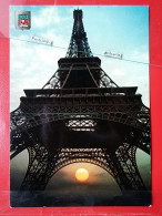 KOV 11-48 - PARIS, La Tour Eiffel - Tour Eiffel