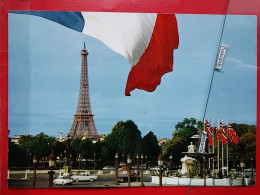 KOV 11-49 - PARIS, La Tour Eiffel - Tour Eiffel