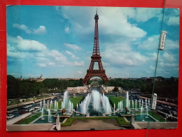 KOV 11-49 - PARIS, La Tour Eiffel - Tour Eiffel