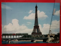 KOV 11-49 - PARIS, La Tour Eiffel - Tour Eiffel