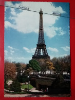 KOV 11-60 - PARIS, La Tour Eiffel - Tour Eiffel