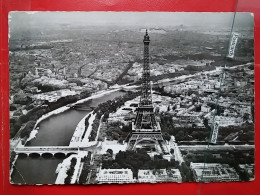 KOV 11-61 - PARIS, Tour Eiffel - Tour Eiffel