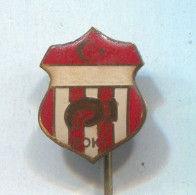 Boxing Box Boxen Pugilato - Turkey  Federation Association, Vintage Pin  Badge  Abzeichen - Boksen