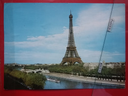 KOV 11-69 - PARIS, Tour Eiffel - Tour Eiffel